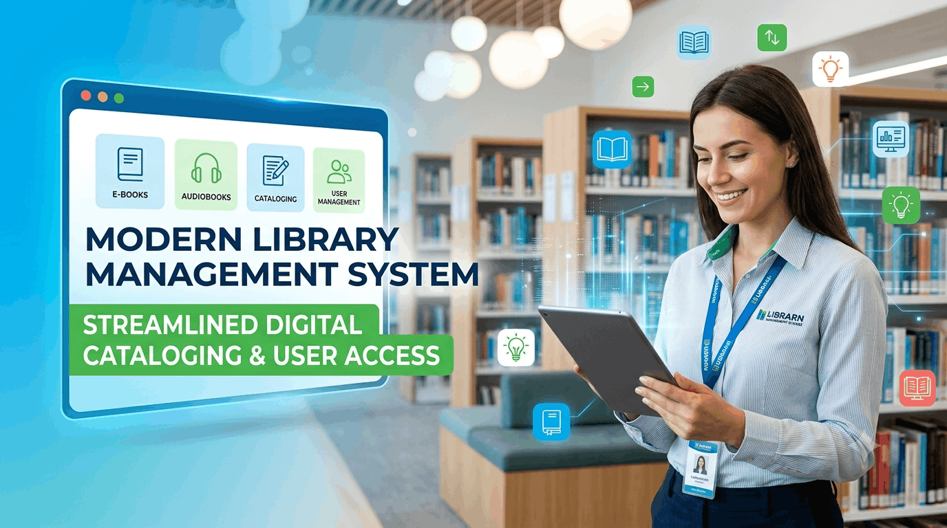 Digital Library Software: How LIBSYS Neo & LSNeo Digitals Are Redefining Library Automation in India