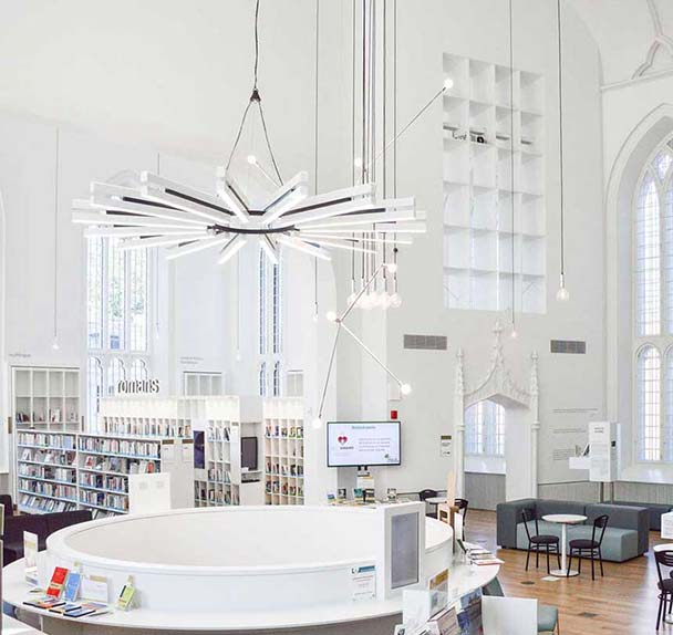 Library Spaces | Design and Architecture | LIBSYS