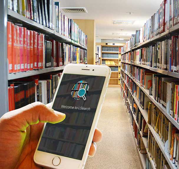 LSearch Mobile Apps | Integrated Library System | LIBSYS 10