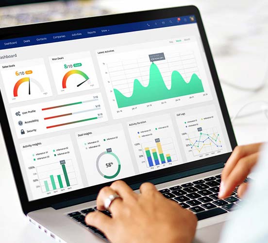 CRM | Customer Relationship Management Software | Specific Business ...