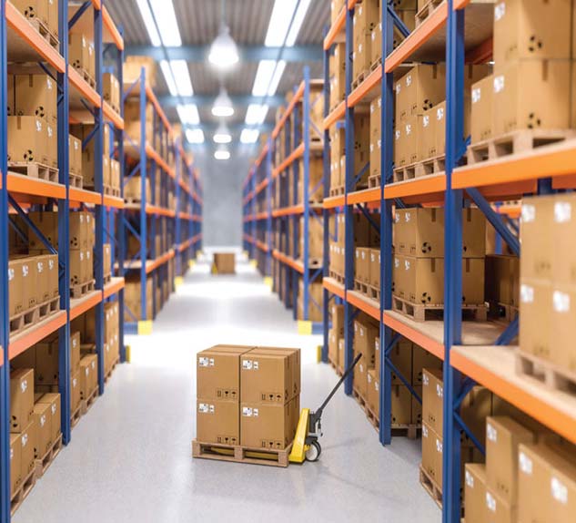 Inventory Management | RFID Inventory Management | LIBSYS